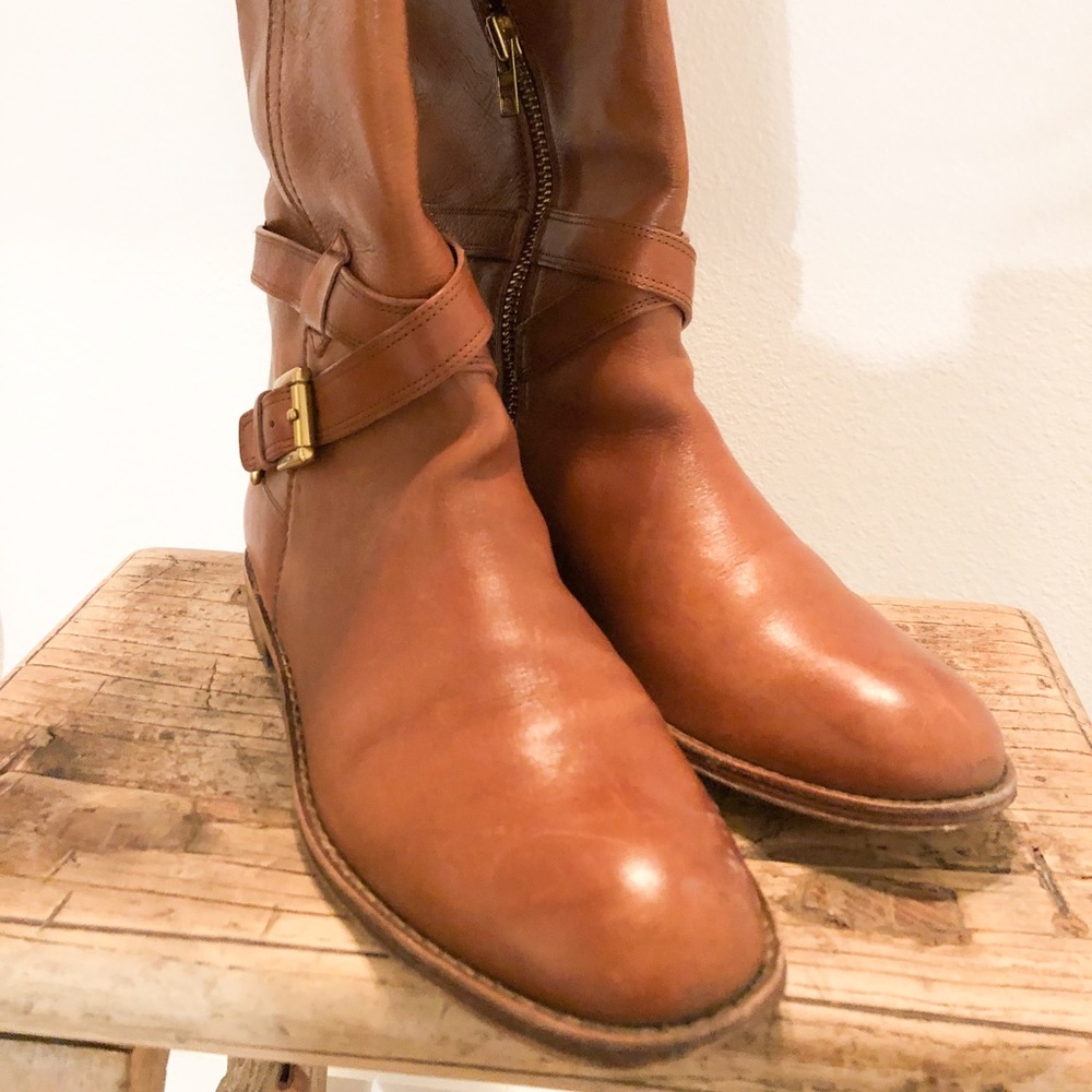 Coach flat boots - Picture 3 of 5